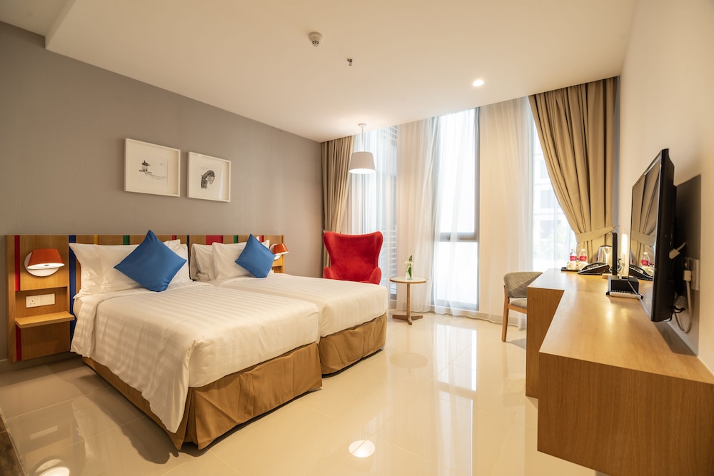 Ramada by Wyndham Meridin Johor Bahru 17/67