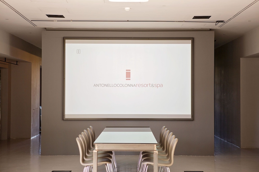 ANTONELLO COLONNA RESORT & SPA 19/64