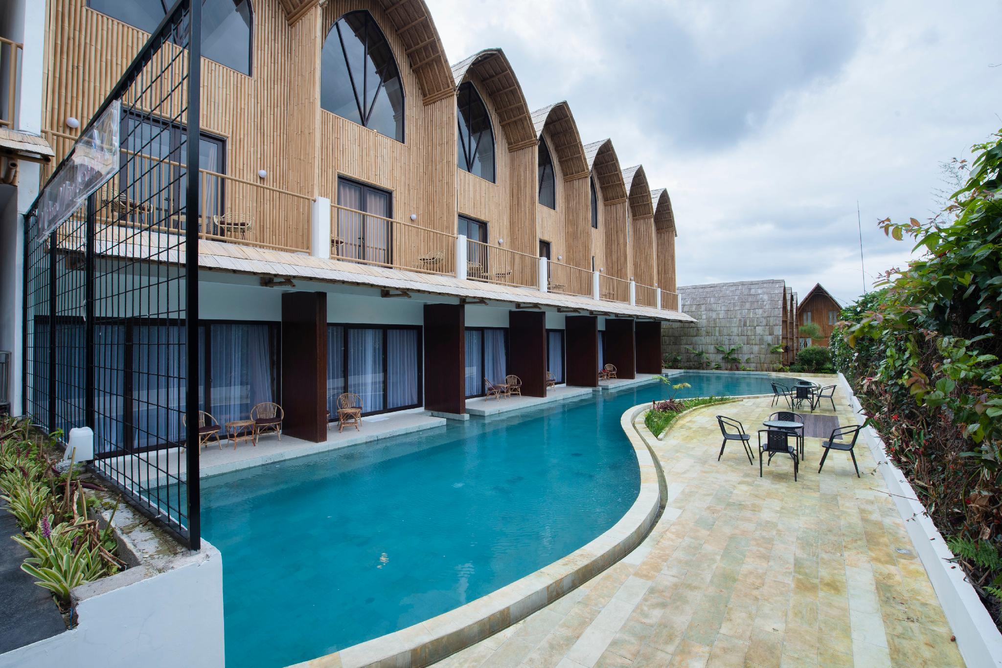 Villa Chavaminerva Bambu - Lembang 9/44
