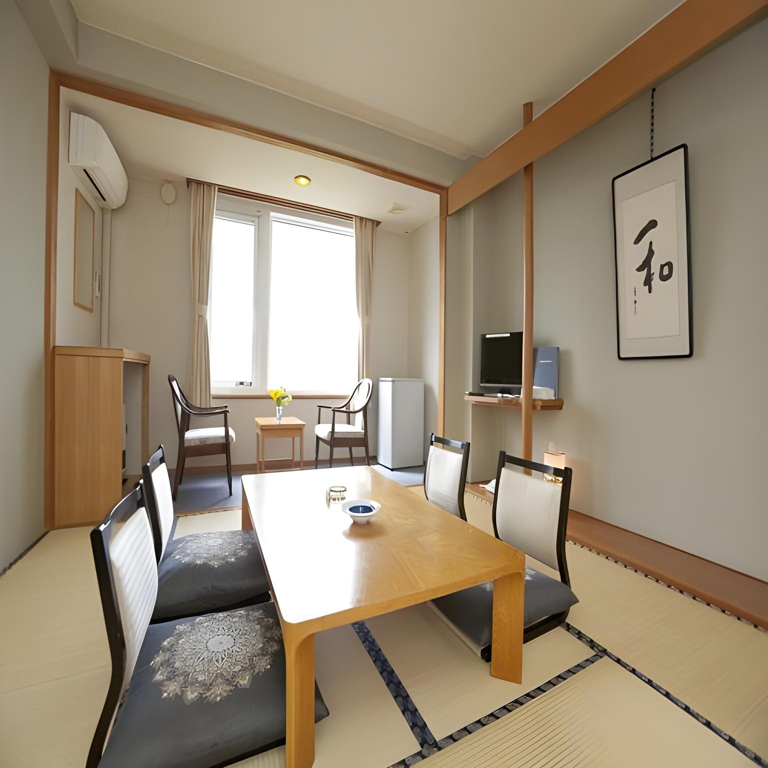 Japanese, Standard, Lake View, Main Building