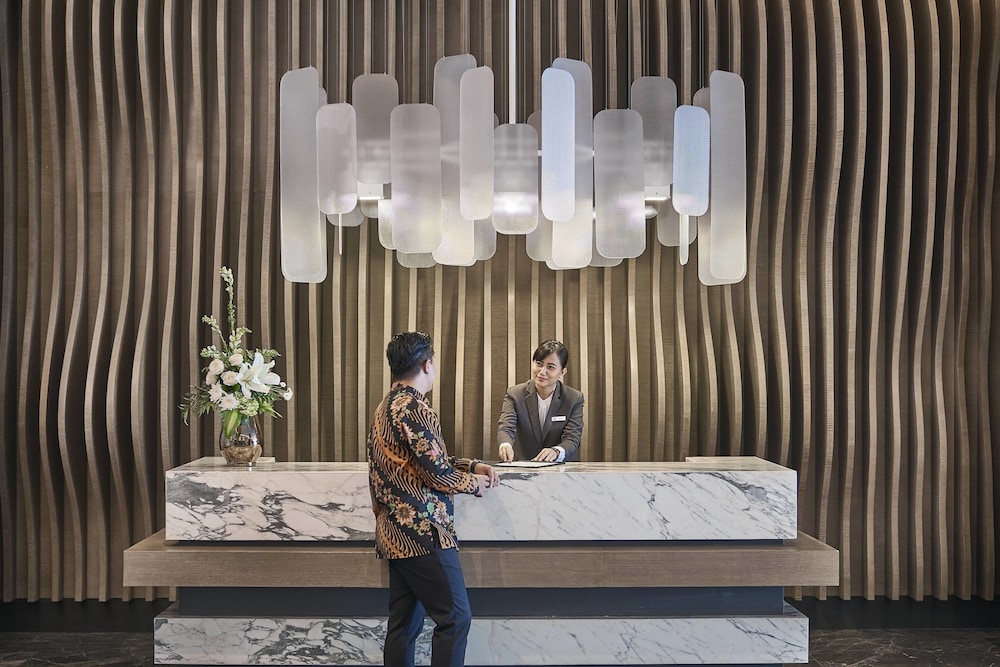 YOGYAKARTA MARRIOTT HOTEL 30/44