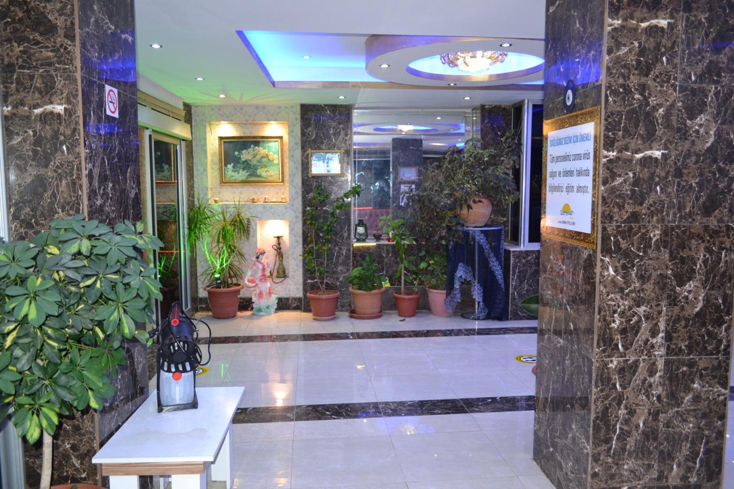 Garden Asmin Otel 6/50