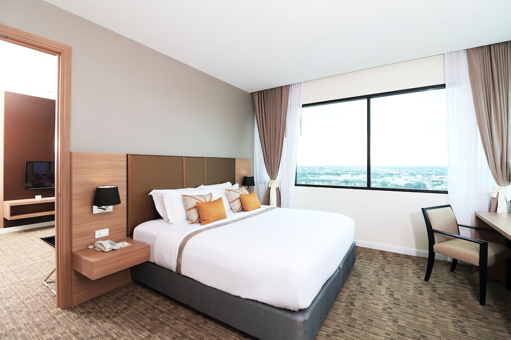 Grand Fortune Hotel Nakhon Si Thammarat 14/70