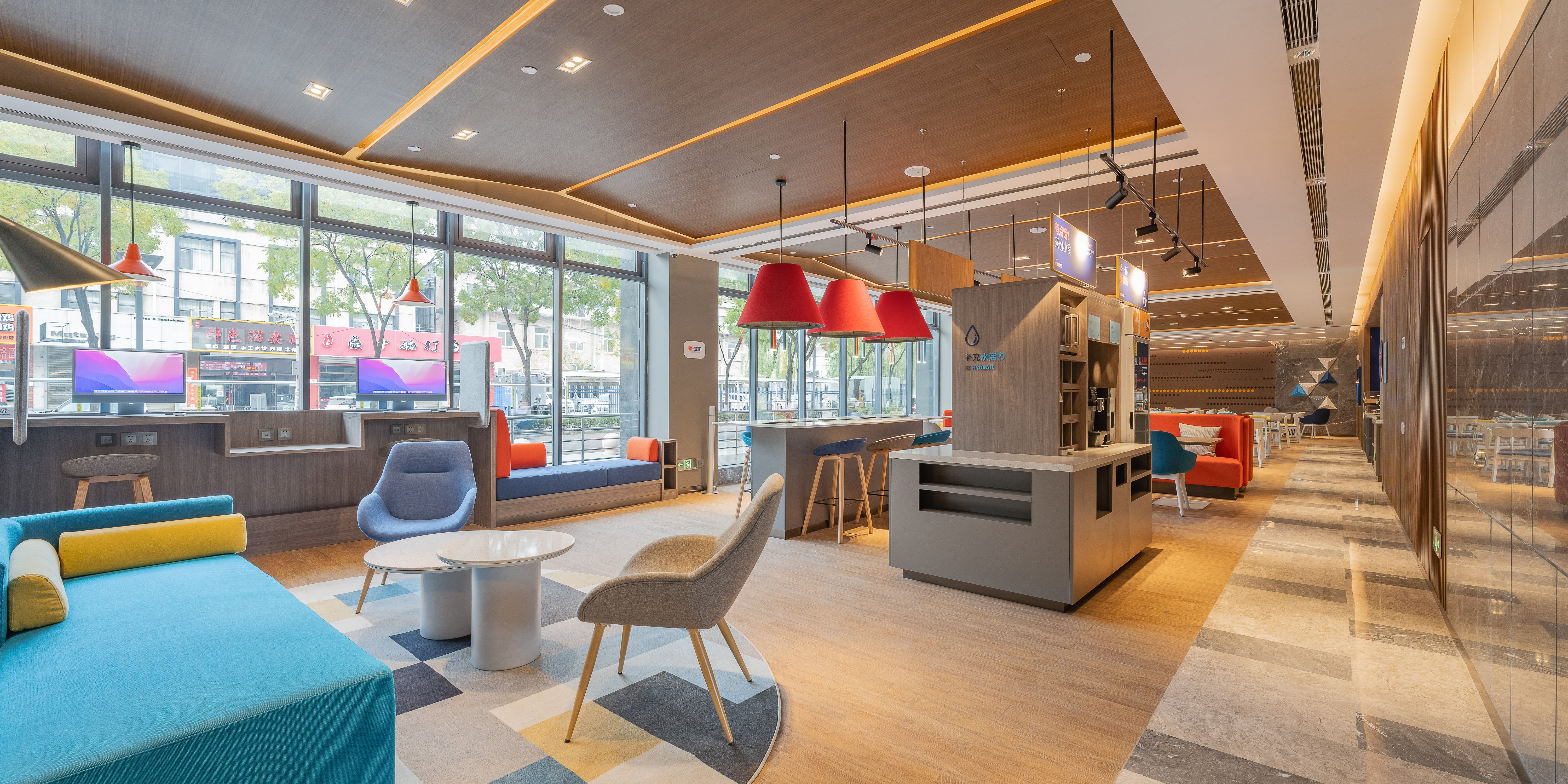 Holiday Inn Express Taiyuan High Tech Zone an IHG Hotel 6/18