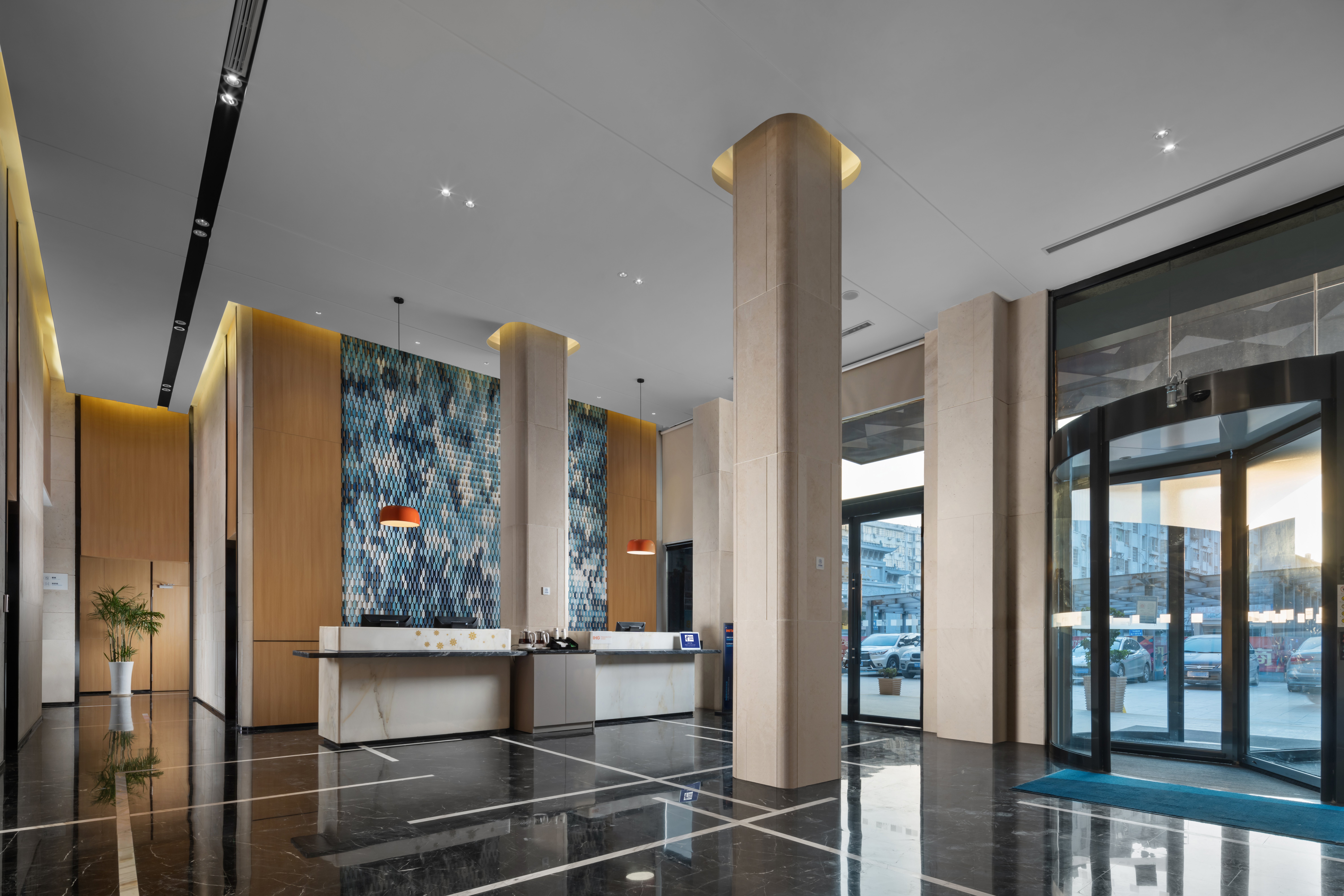 Holiday Inn Express Jingdezhen Taoxichuan 8/45