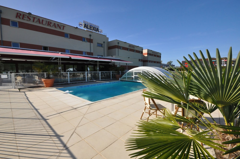 Hotel the Originals La Souterraine Alexia 45/50