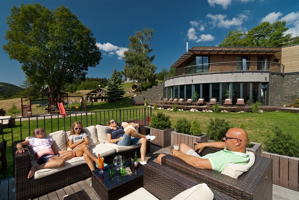Olympie Hotel, Spindleruv Mlyn 33/60