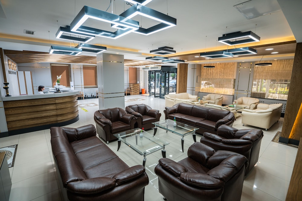 Lion City Hotel Kizilay 35/50