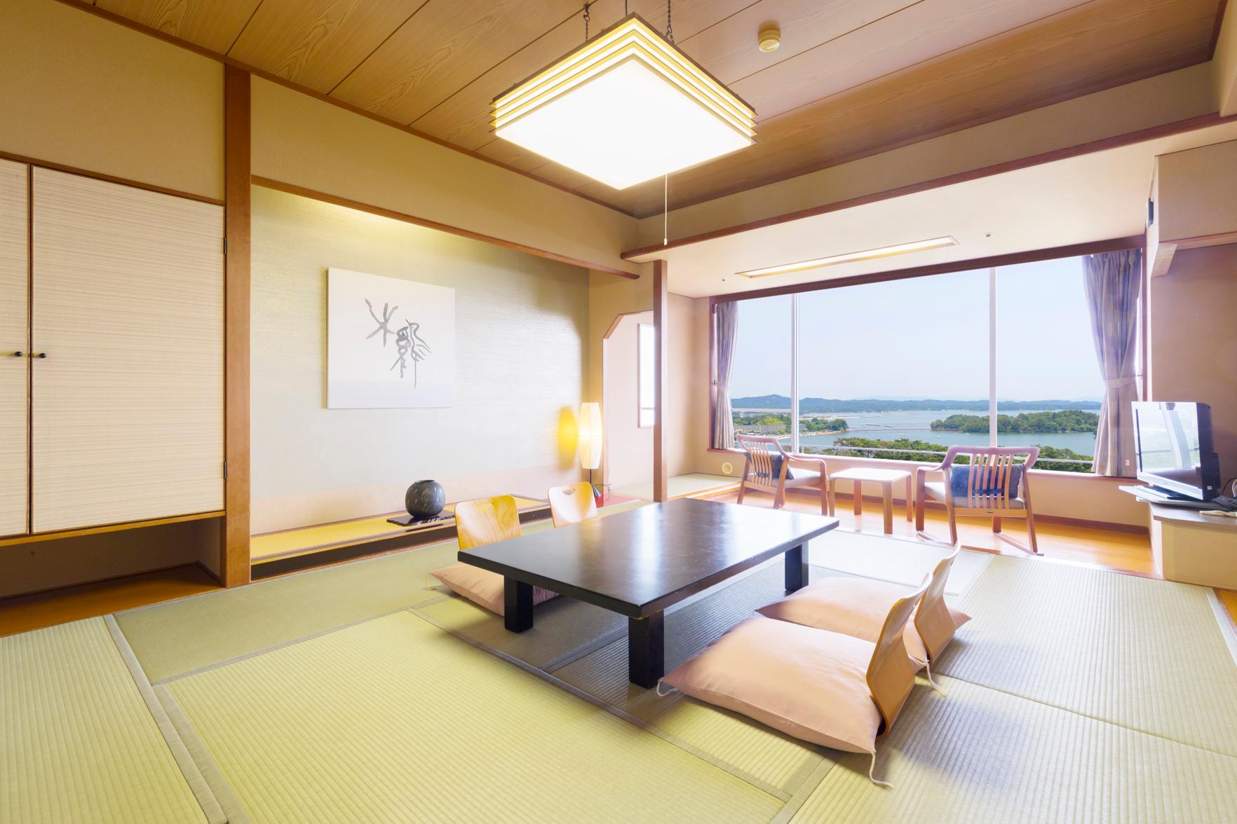 Japanese, Tatami