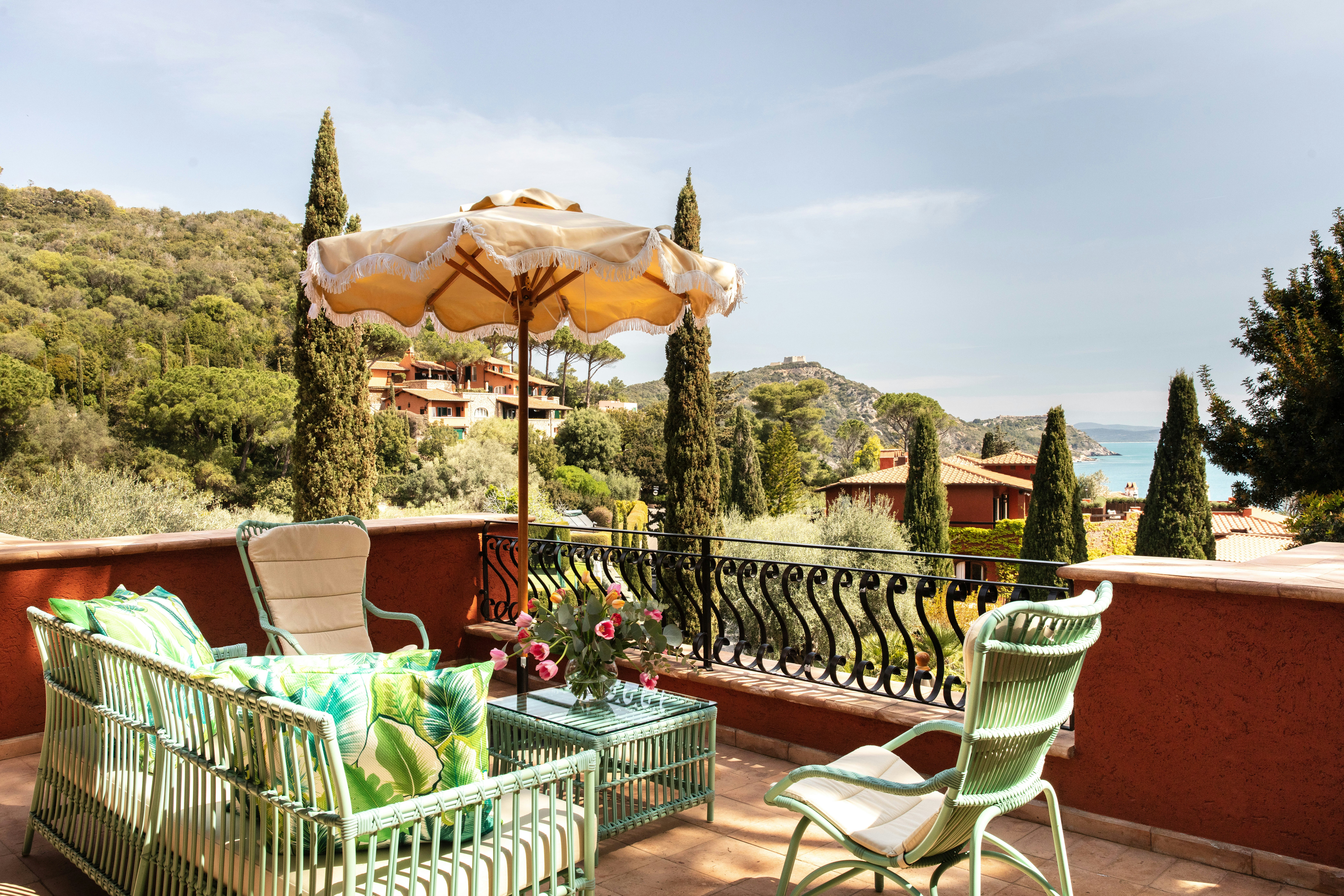 Hotel Il Pellicano 11/83
