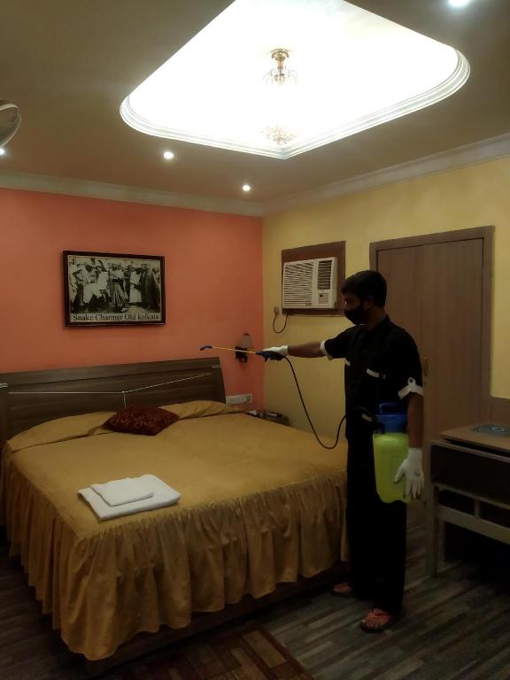 Orbit Hotel, Kolkata 13/16