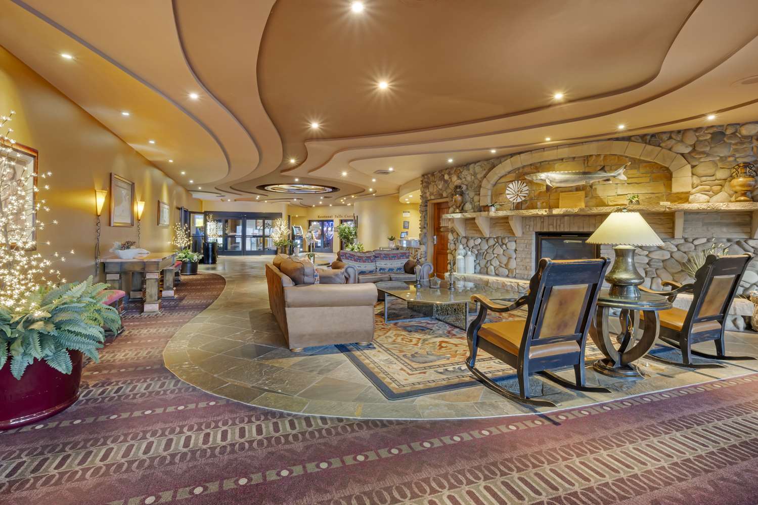 restaurant cafeteria