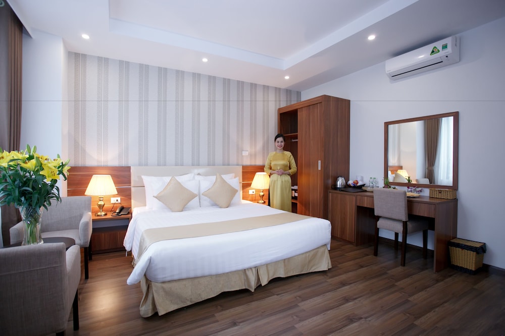 Hanoi Pomihoa Hotel 13/31