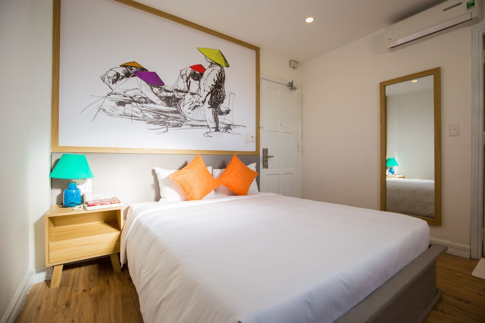 SUPERIOR, DOUBLE BED