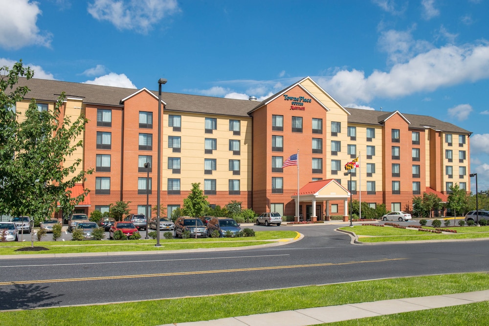Towneplace Suites By Marriott Frederick 3/31