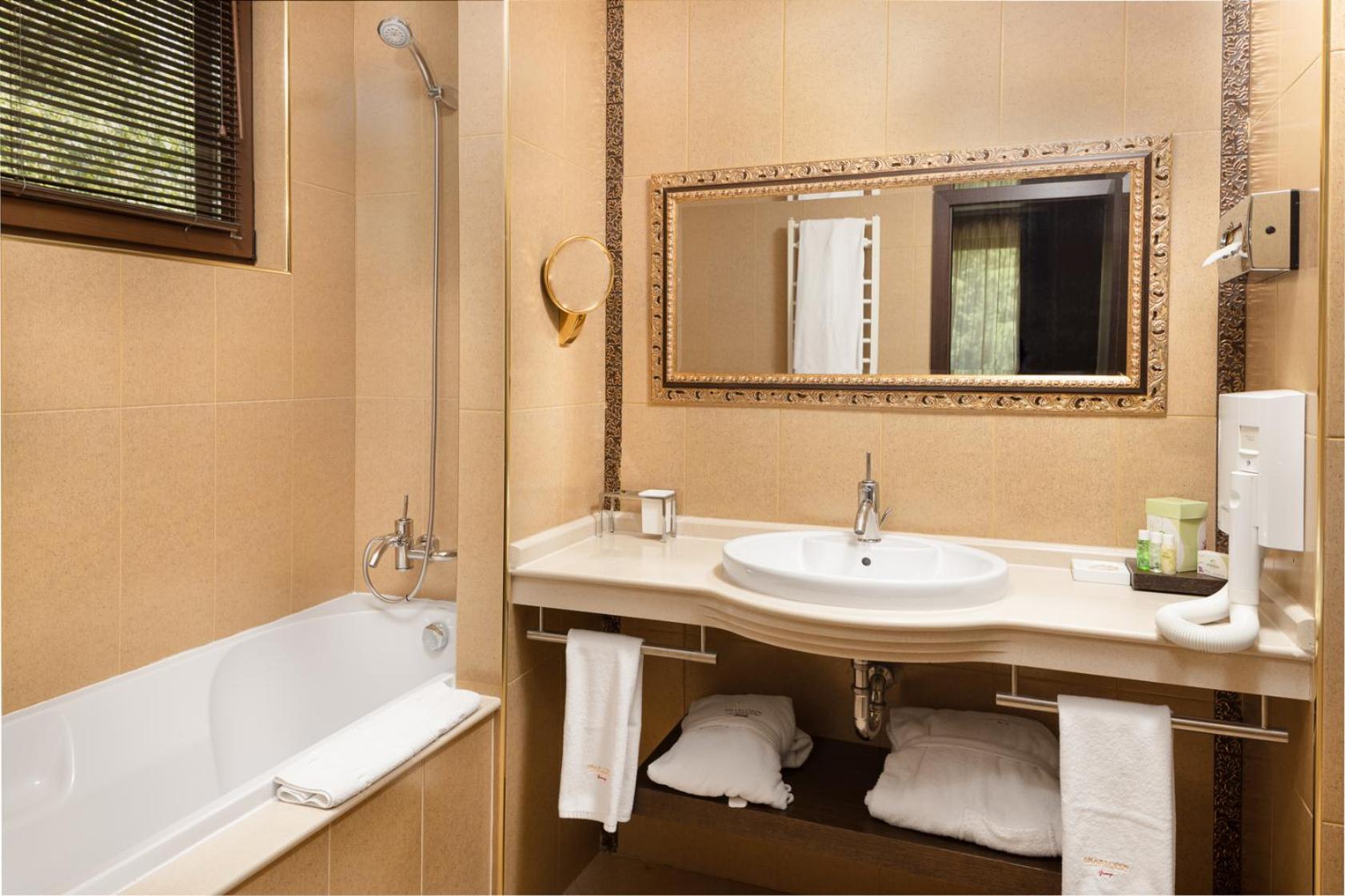 PARK PIRIN HOTEL 55/55