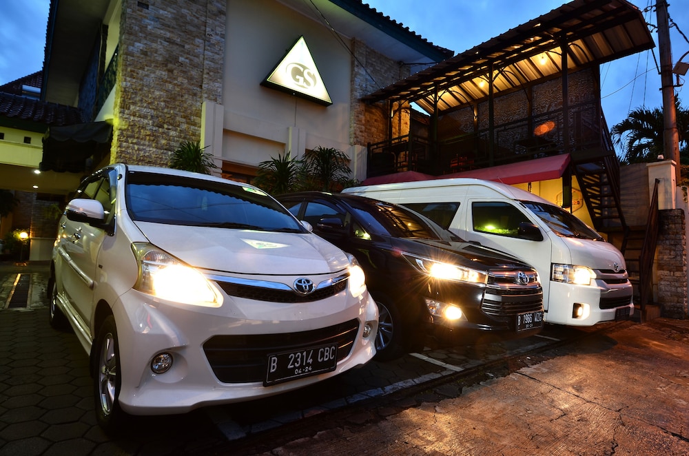 Griya Sentana Hotel Jogjakarta 10/45