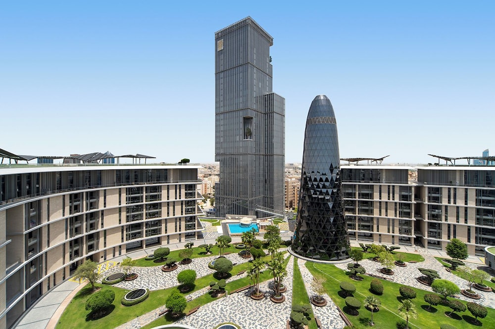 Banyan Tree Doha at La Cigale Mushaireb in DOHA