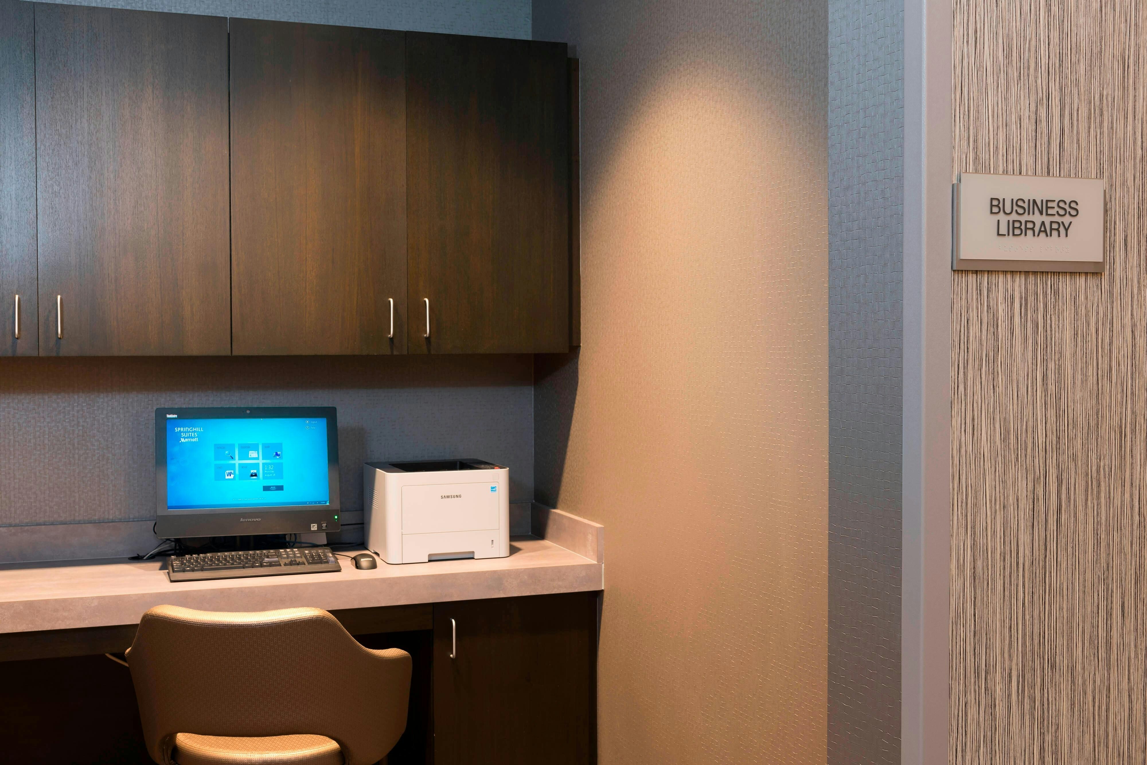 SPRINGHILL SUITES CLEVELAND INDEPENDENCE 15/16