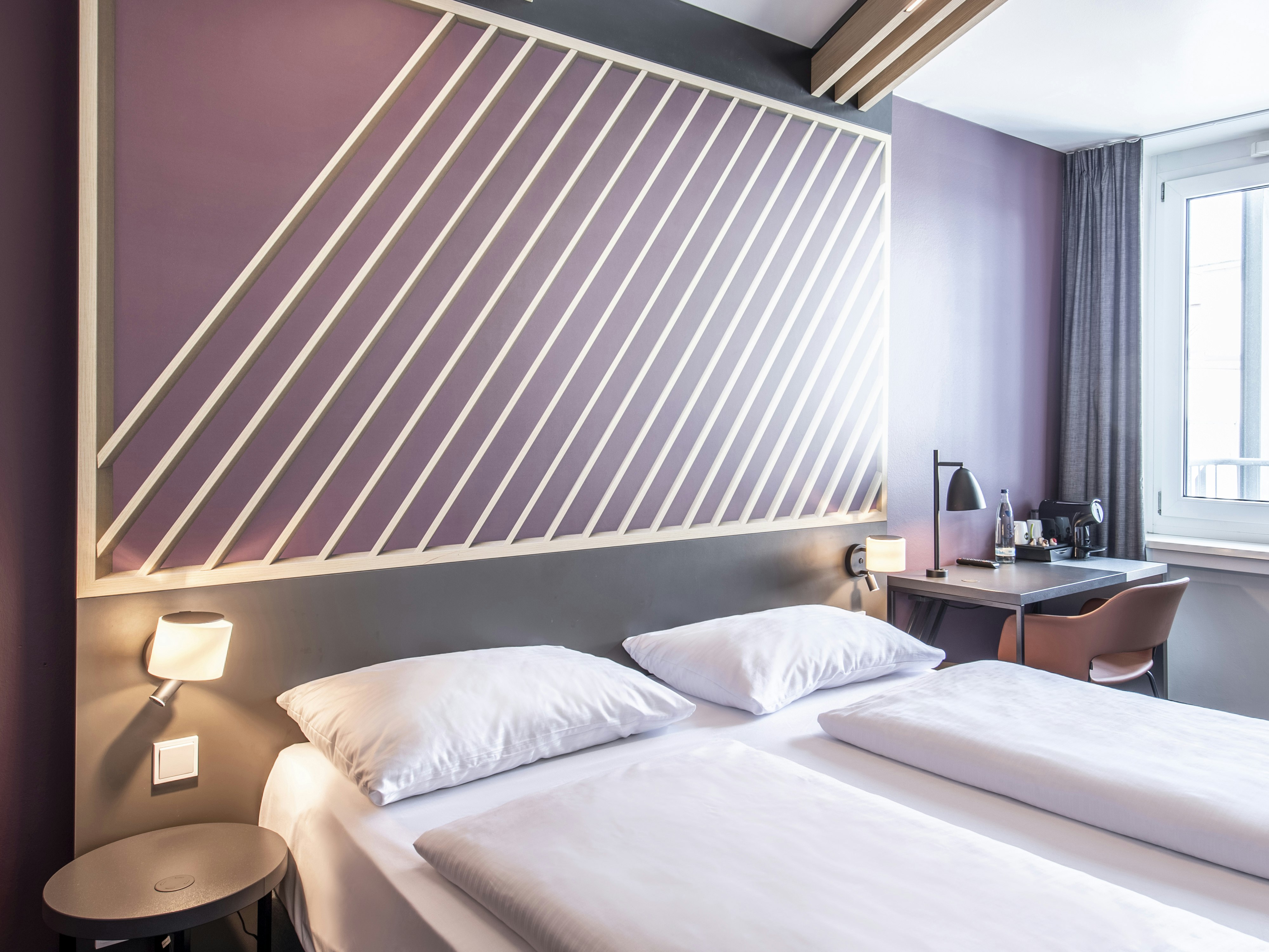 B&B Hotel Nurnberg-Hbf 8/30