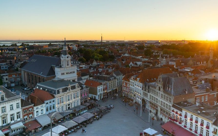City Hotel Bergen op Zoom 40/40