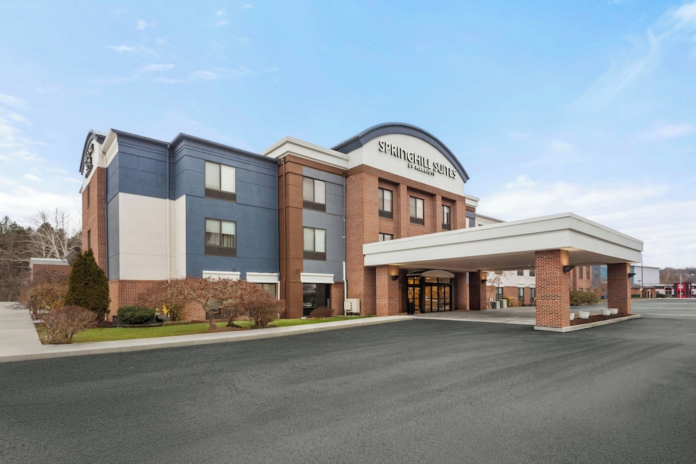 Springhill Suites by Marriott Morgantown 39/42