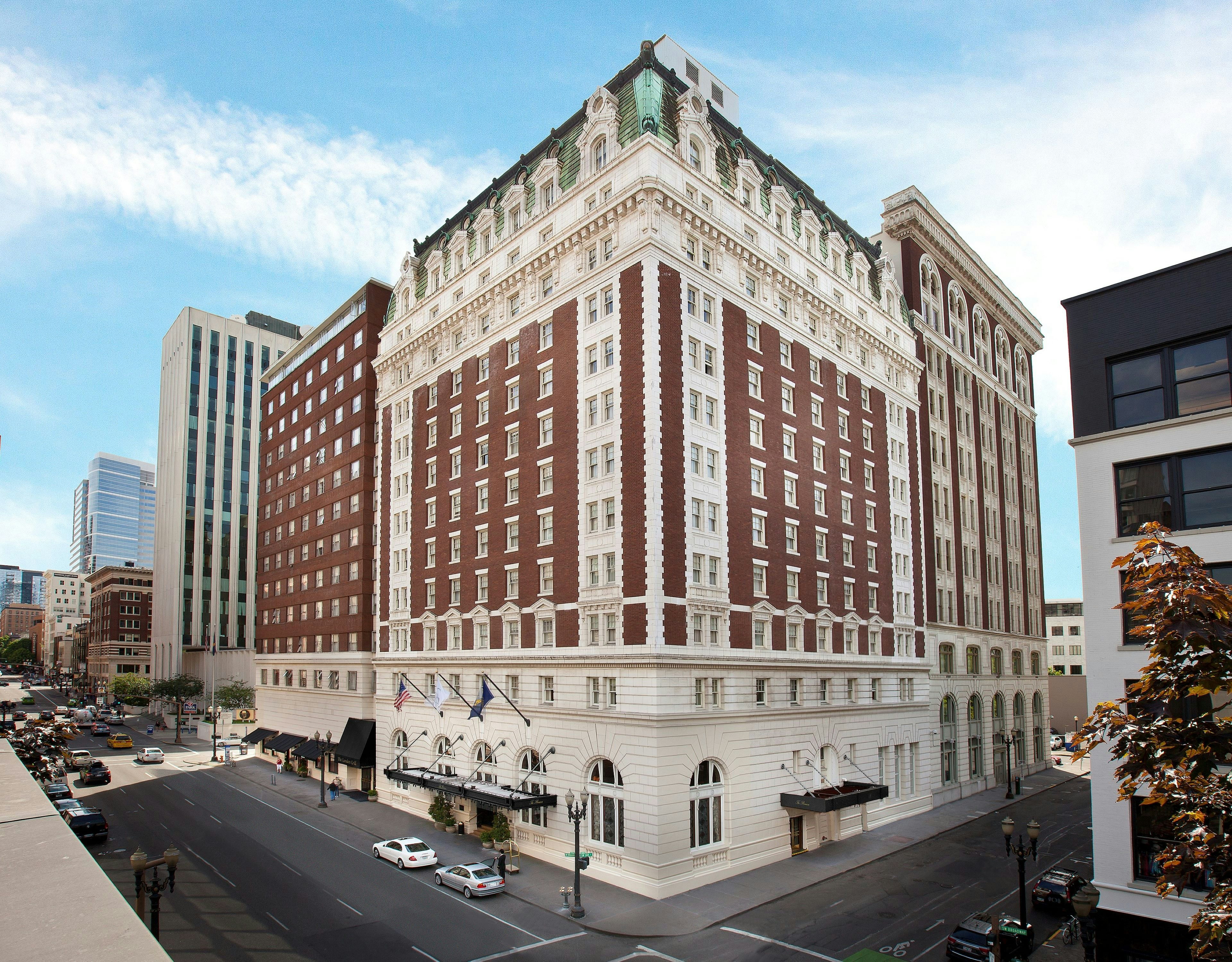 The Benson Portland, Curio Collection by Hilton in PORTLAND - OR