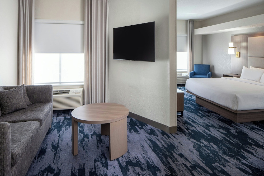 Fairfield Inn Suites Lafayette South 22/36