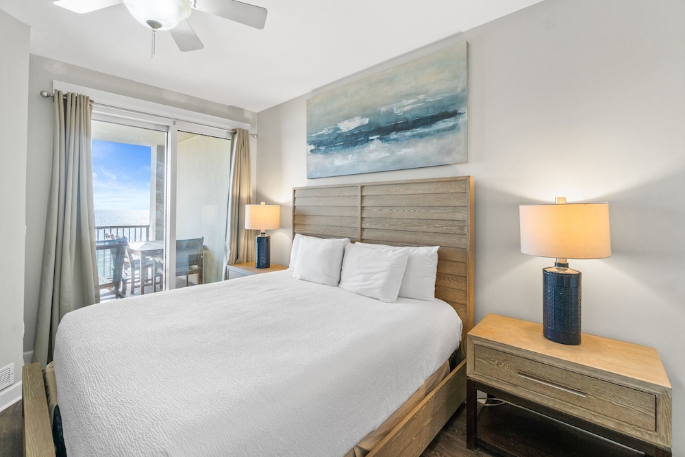 2 Bedrooms, Condo, King and Queen Bed, Bunk Bed, Ocean View, Sofa