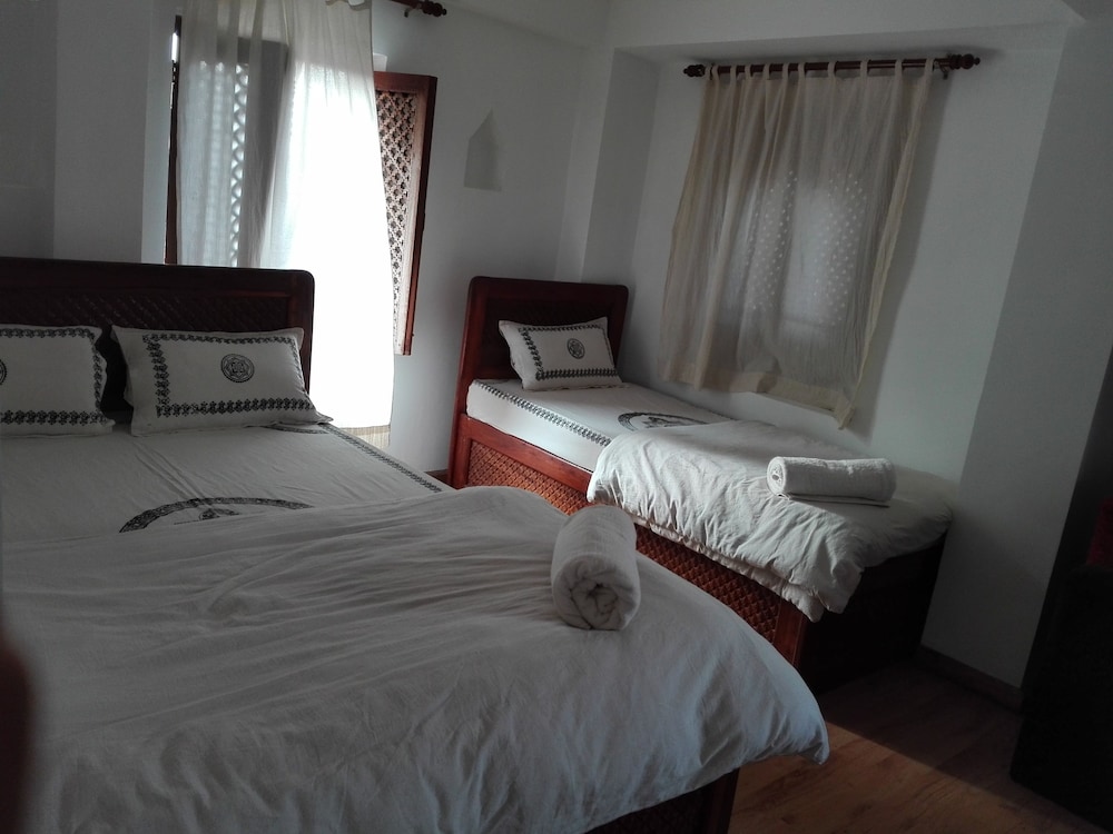 1 Bedroom, Standard, Twin Beds