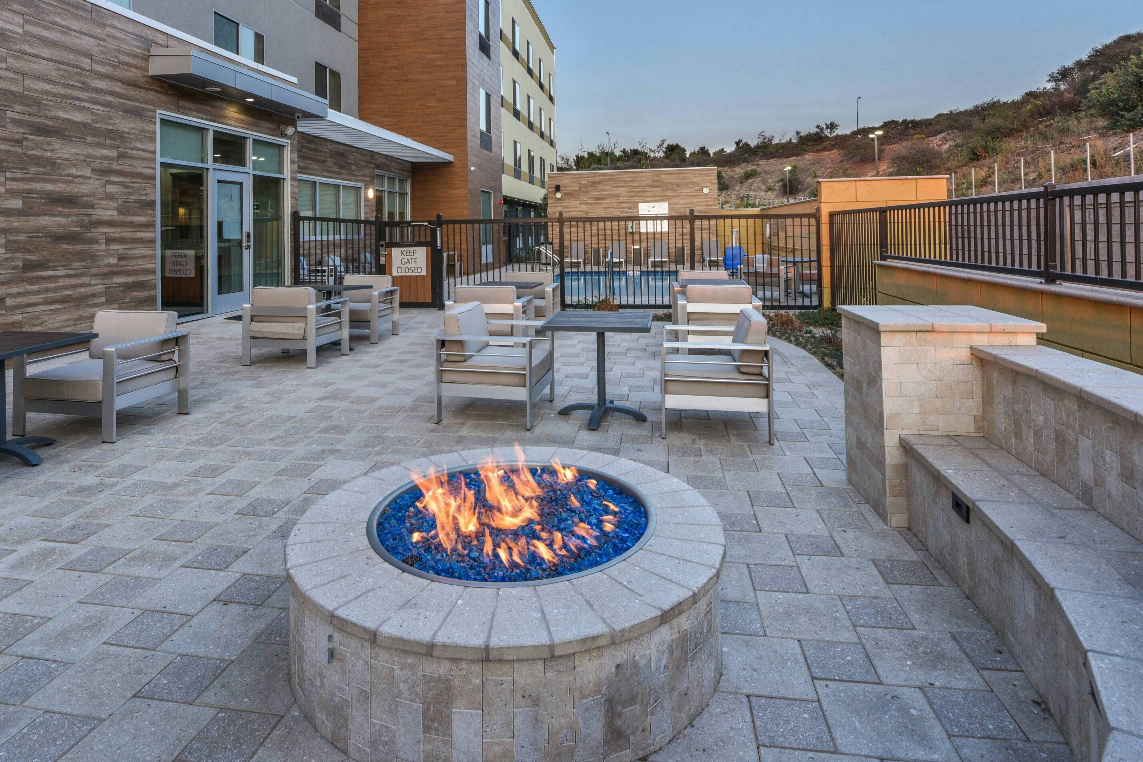 Fairfield Inn & Suites by Marriott Moorpark Ventura County 15/36