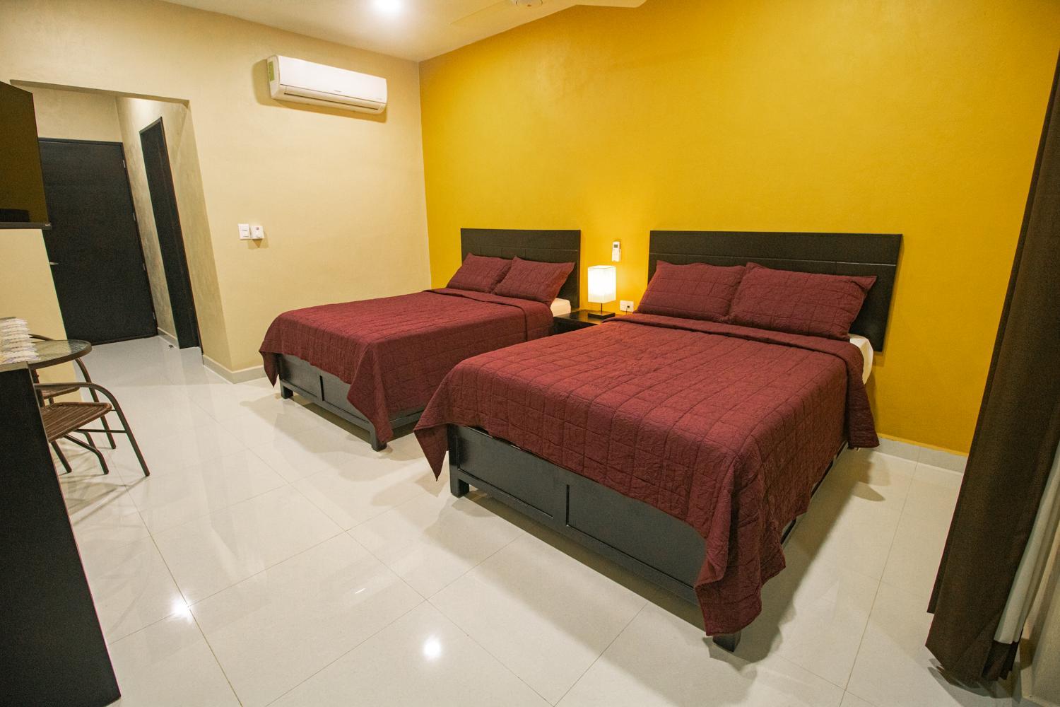 Hotel Avila 7/41