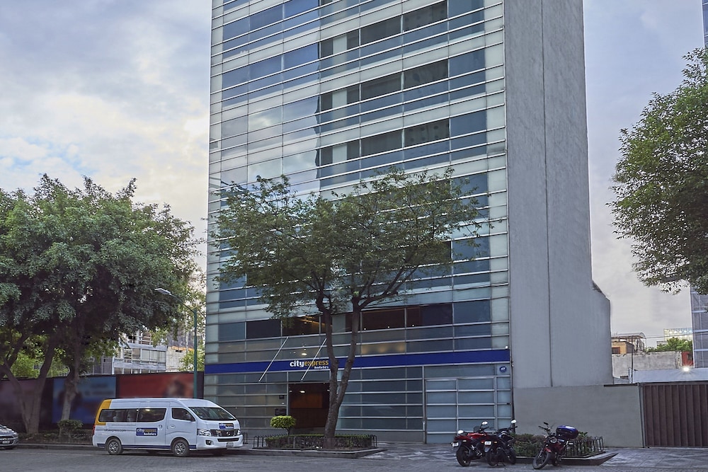 City Express by Marriott Ciudad de Mexico EBC Reforma 53/56