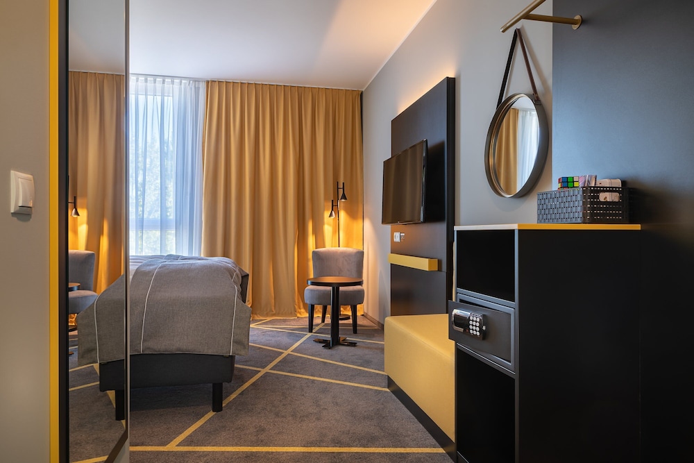 Holiday Inn - the niu, Fury Aschheim Messe, an IHG Hotel 40/68