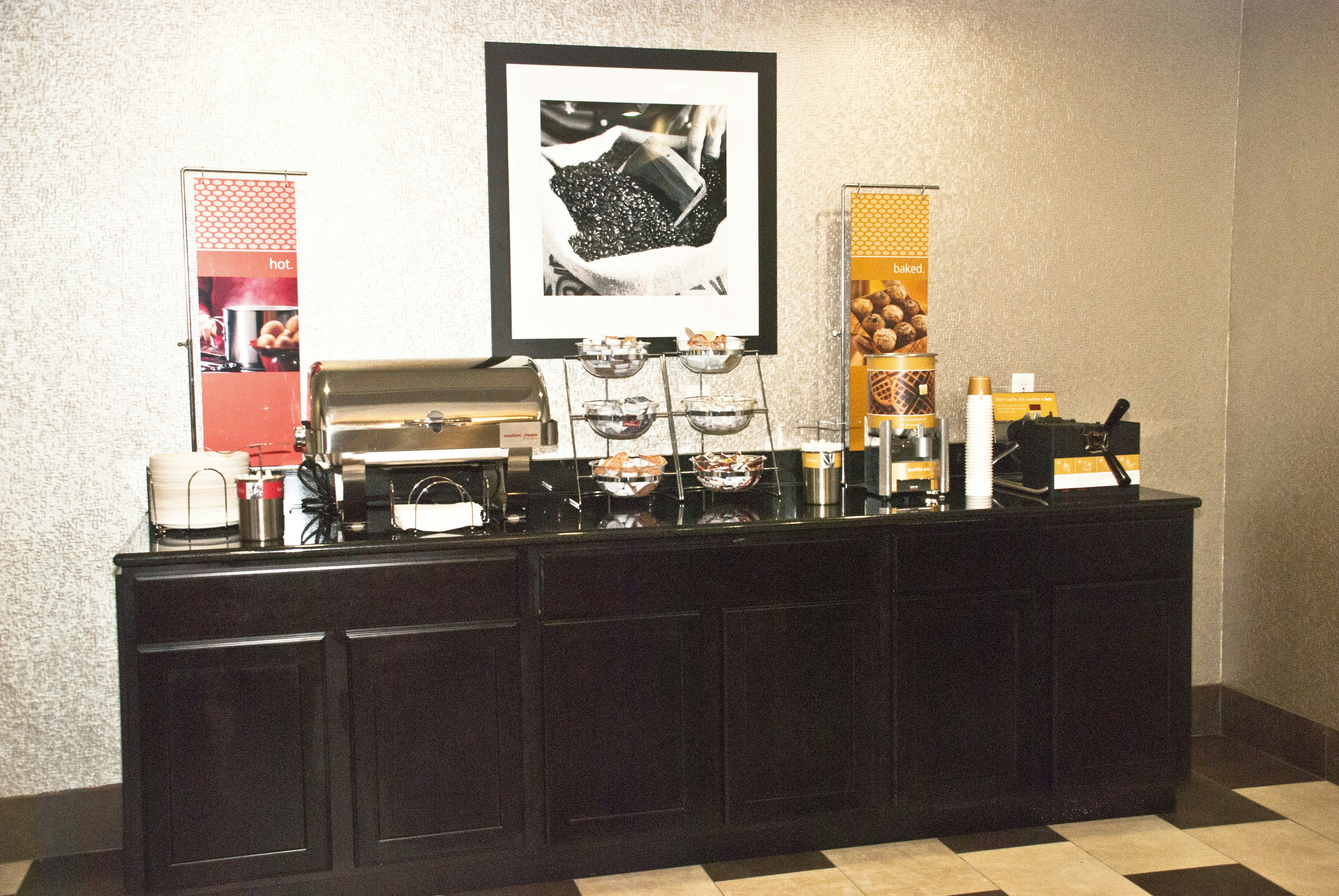 Hampton Inn Maumelle AR 6/24