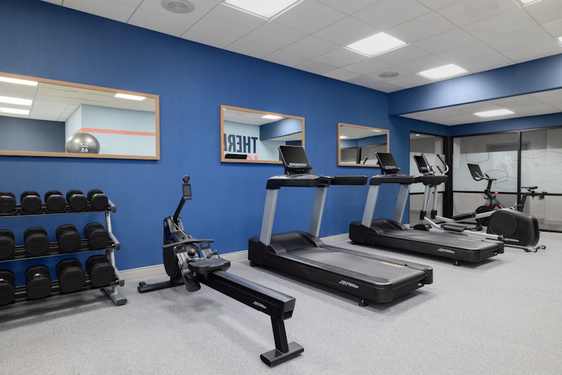 Hampton Inn Washington-Dulles Intl Airport South 18/36