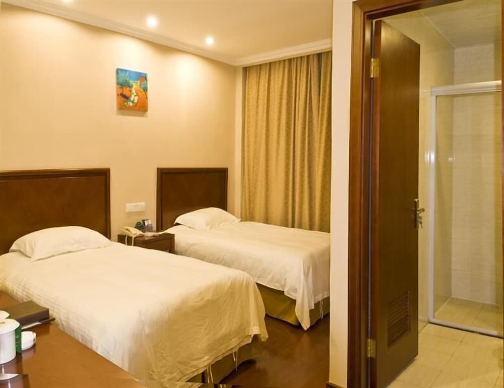 GREENTREE INN ZHEJIANG NINGBO EAST BUS STATION EXPRESS HOTEL 14/30