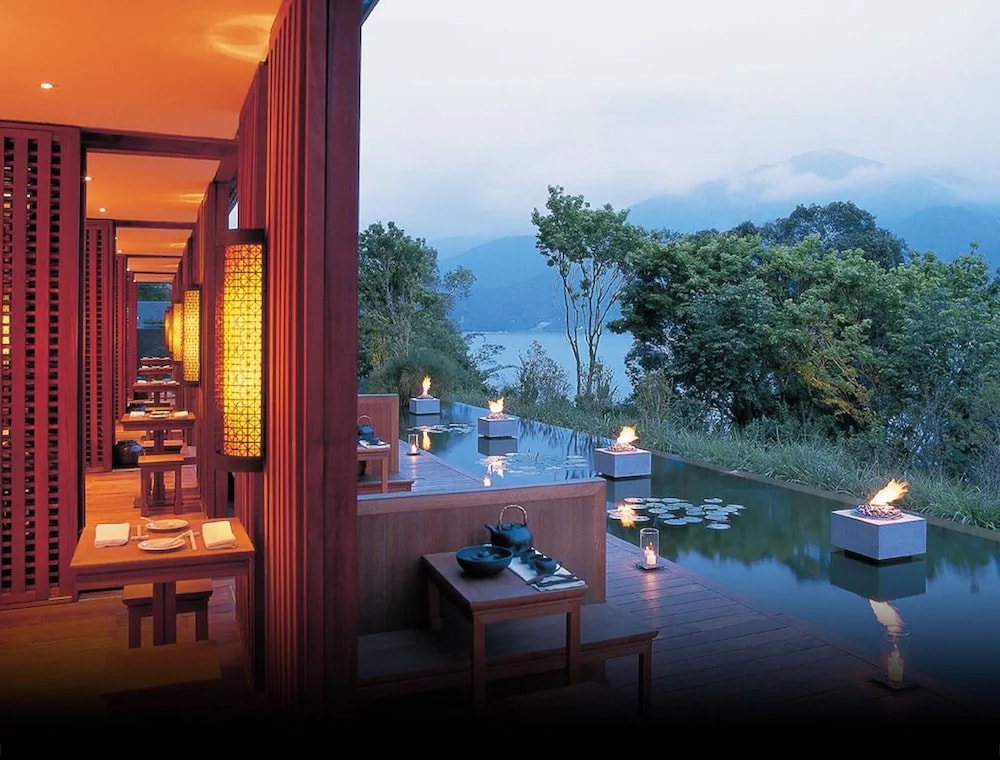 The Lalu Sun Moon Lake 25/50