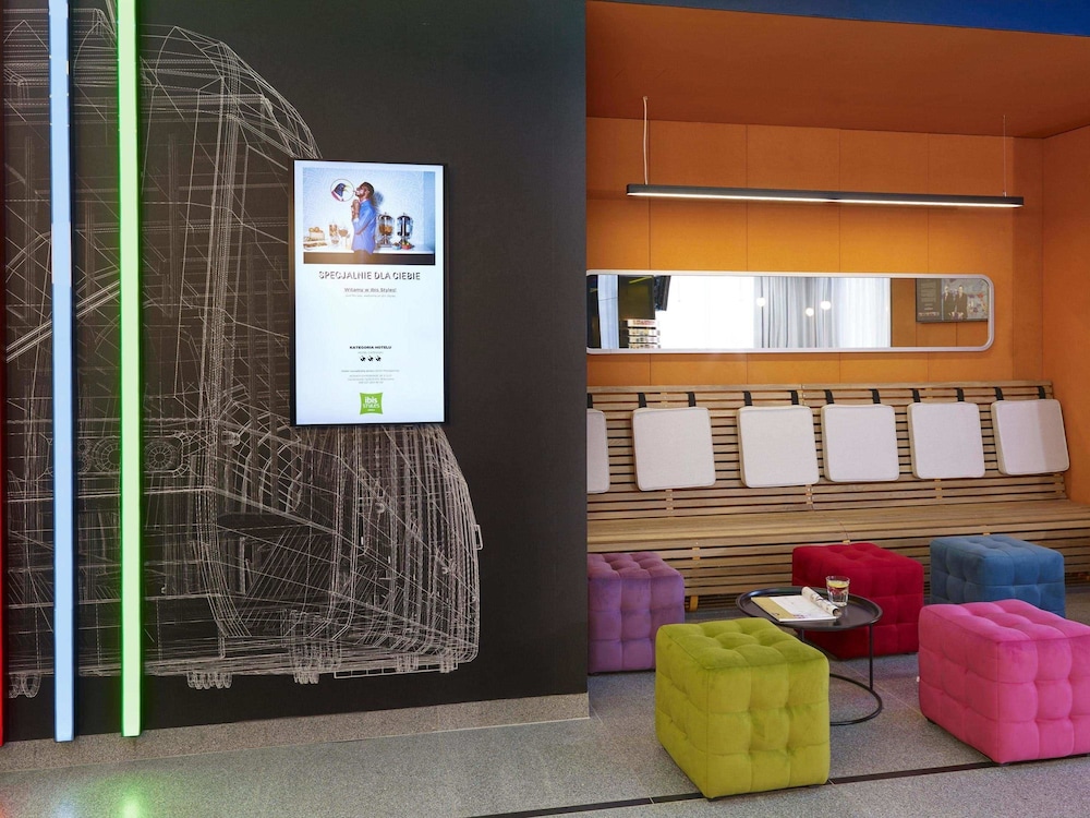 Ibis Styles Warszawa City 4/75