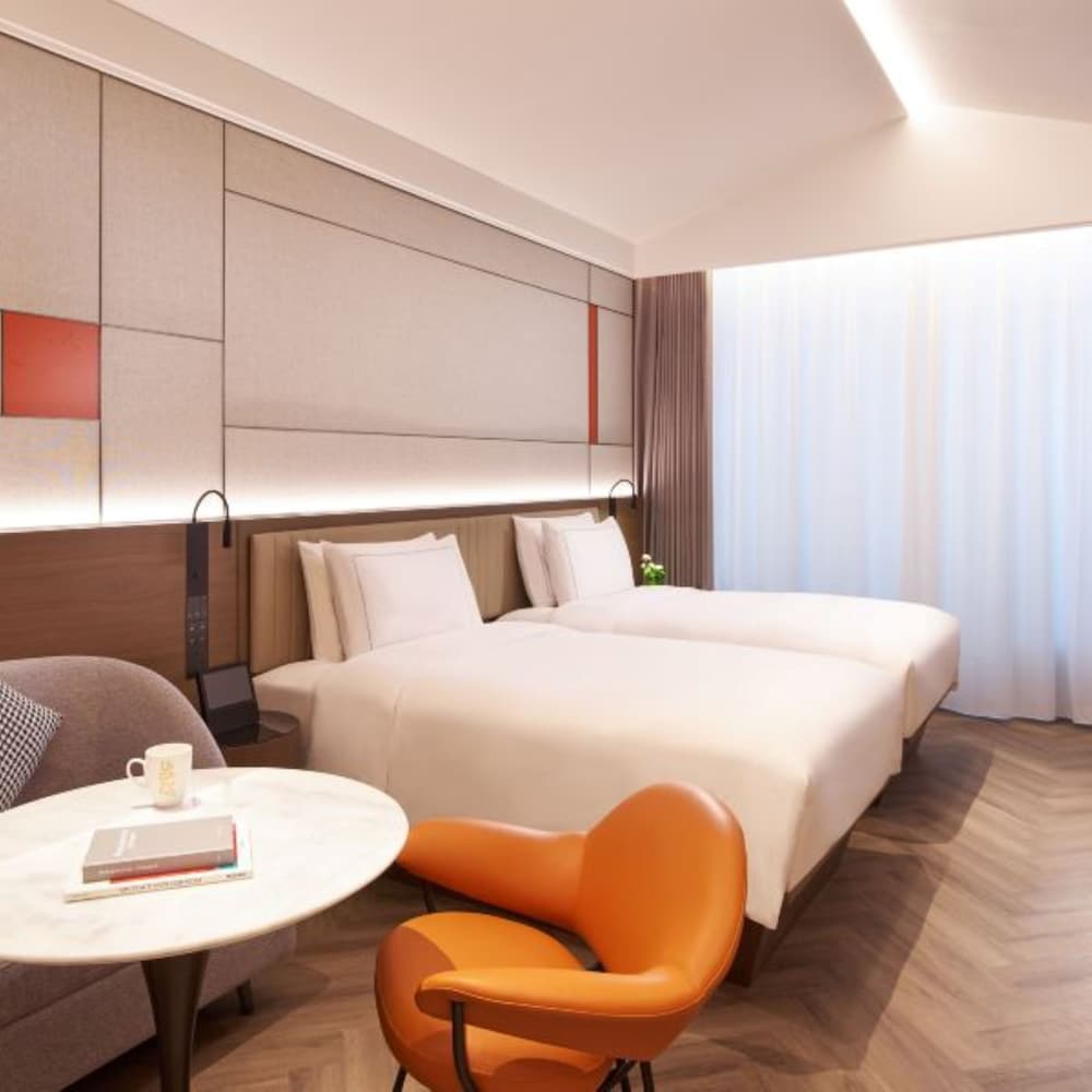 UrCove by HYATT Shanghai West Riverside 7/42