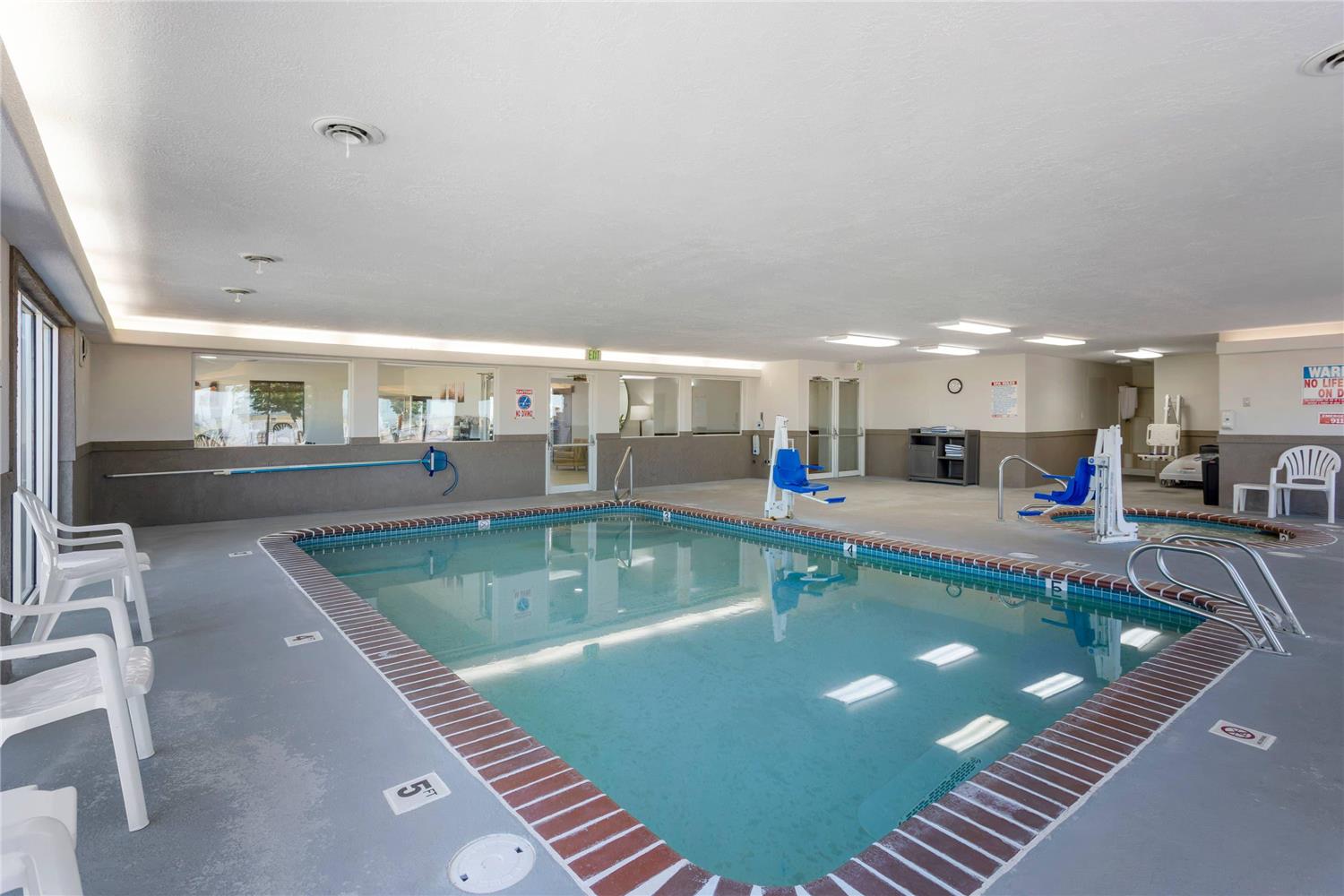 Quality Inn & Suites Fillmore I-15 22/40