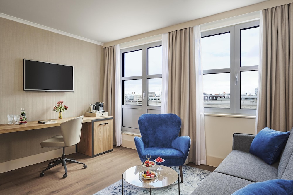 Hotel NH Berlin Kurfurstendamm 40/50