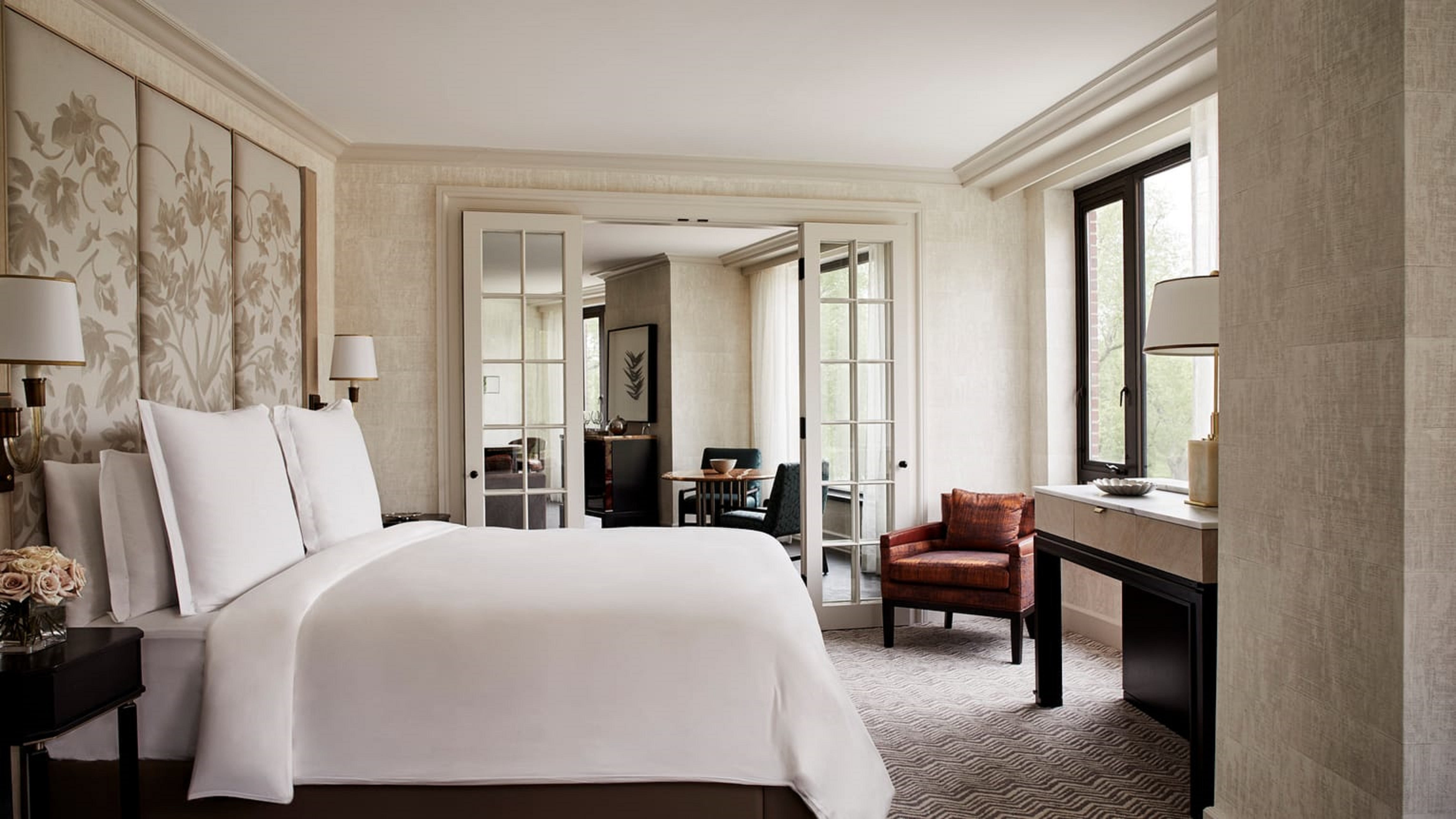 1 Bedroom, State, Suite, King Bed