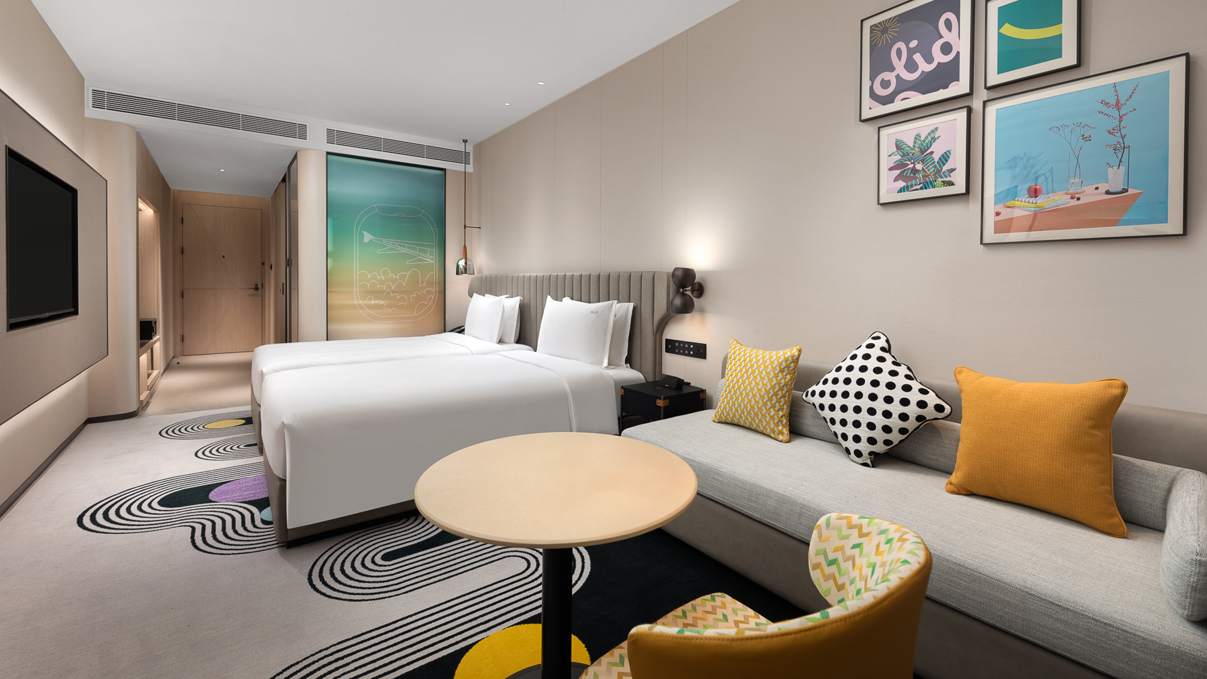 Holiday Inn Shanghai Pudong Airport 18/50