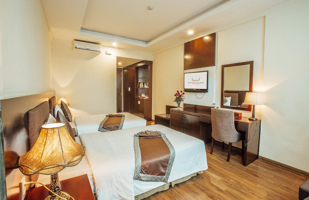 Muong Thanh Vinh Hotel 47/69