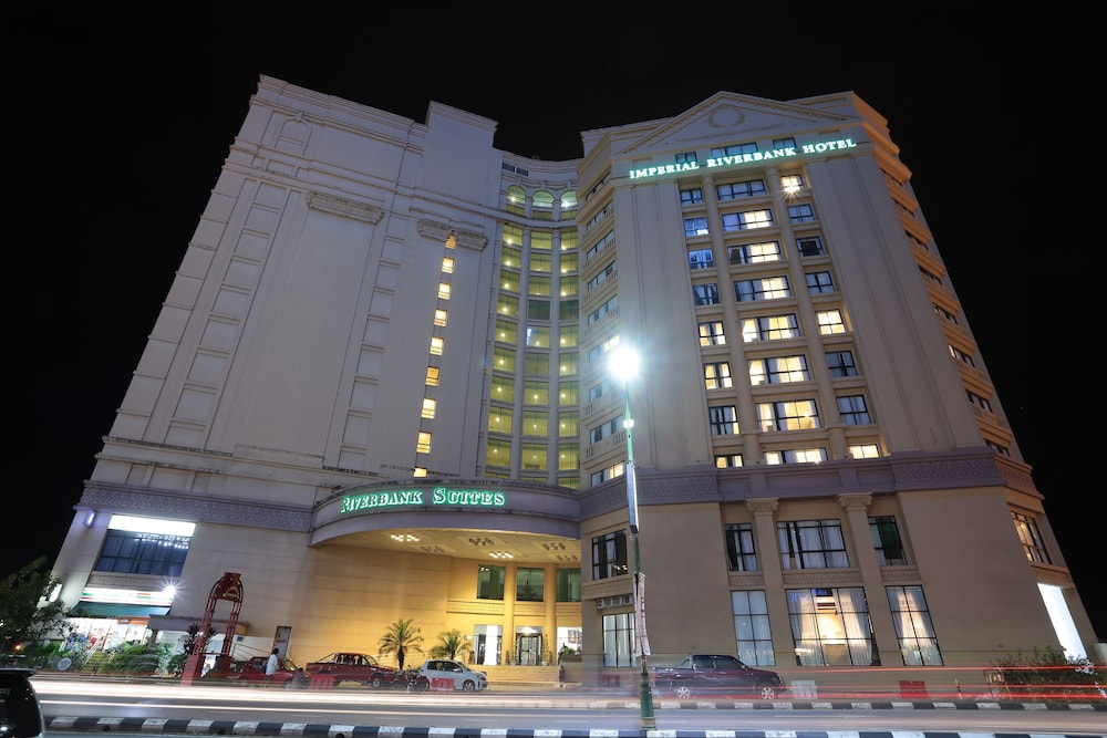 Imperial Riverbank Hotel in KUCHING