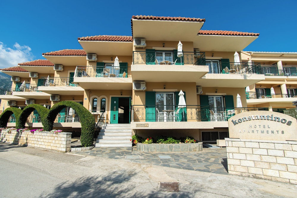 Konstantinos Hotel 3/55