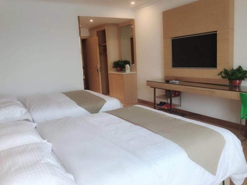 Greentree Inn Huainan Jinjialing Road Oriental General Hospital 11/25