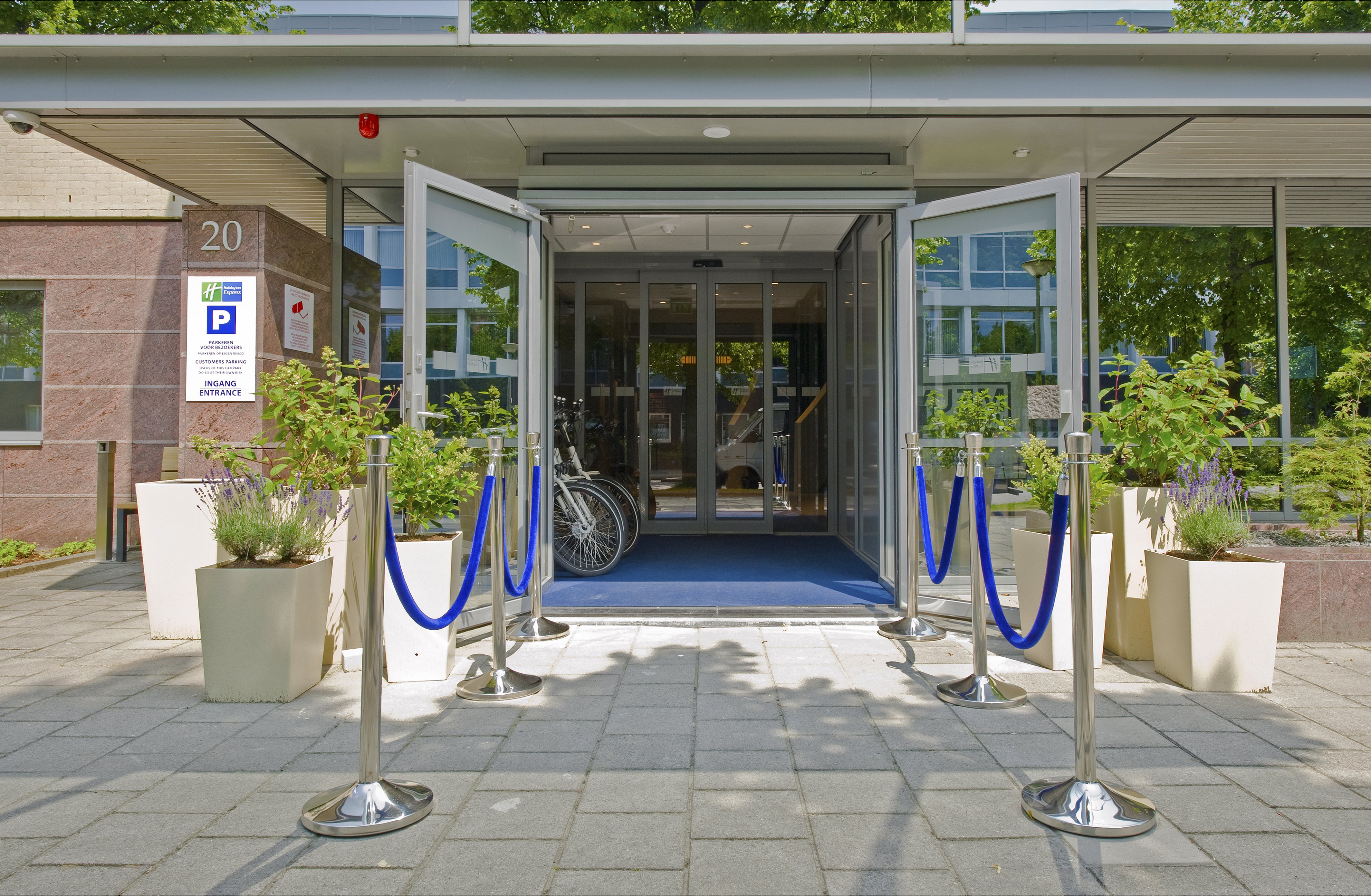 Holiday Inn Express Amsterdam South 5/38