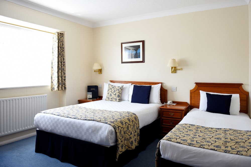 Riviera Hotel Holiday Apartments Alum Chine 12/49